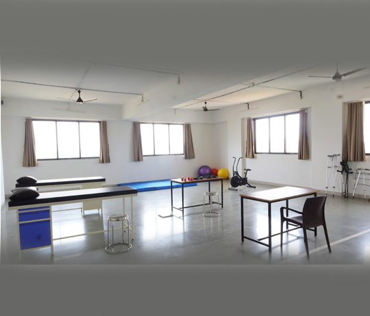 community physiotherapy aims cop