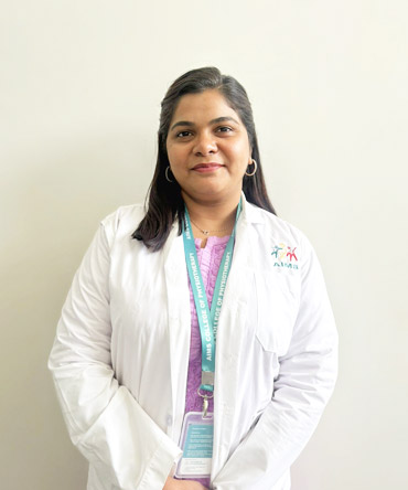 Dr. Srishti S. Mahadik