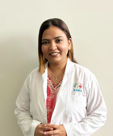 Dr Harshada Vilas Bhalerao