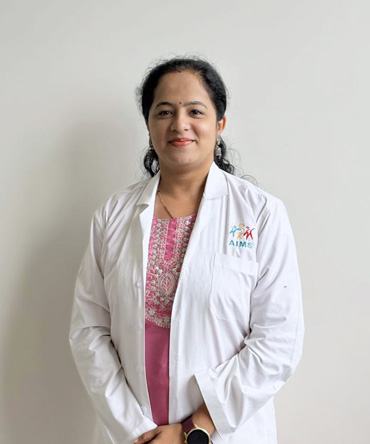 Dr. Sarika Subhash Wani