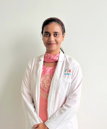 Dr. Aarohi Dani 