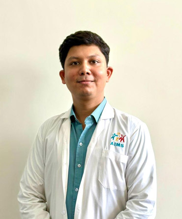 Dr. Indraneel Shejwadkar