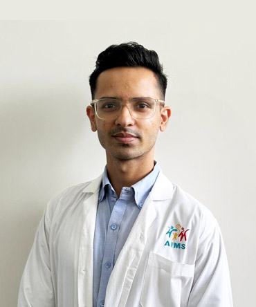 Dr. Rajas Vedpathak